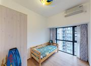 雍景湾花园-次卧