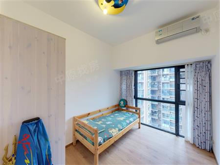 雍景湾花园-次卧