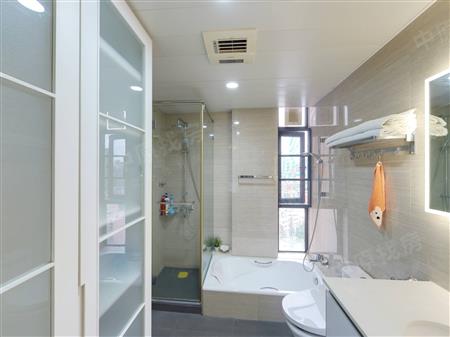 雍景湾花园-卫生间