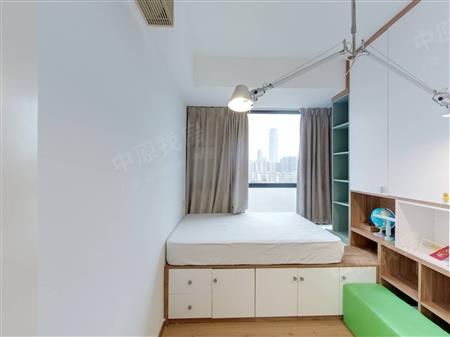 雍景湾花园-次卧