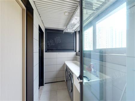 华润悦府一期（北区）-阳台