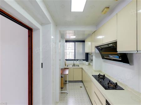 倚山花园（三期）-厨房