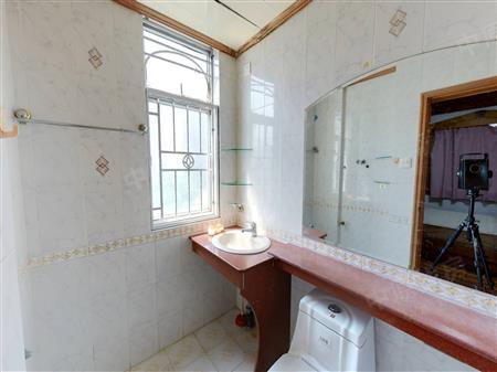 松泉山庄-卫生间