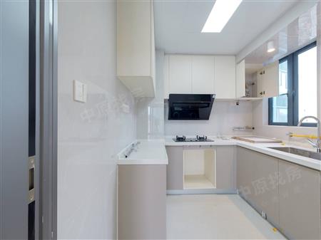 信义金御半山·珑门-厨房