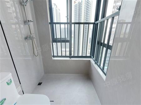 信义金御半山·珑门-卫生间