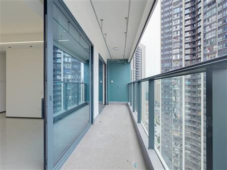 信义金御半山·珑门-阳台