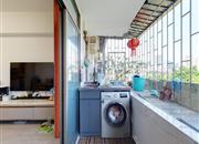 水湾源华综合楼-阳台