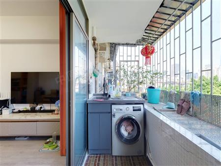 水湾源华综合楼-阳台