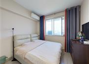 水湾源华综合楼-主卧