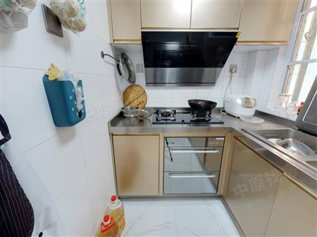 水湾源华综合楼-厨房