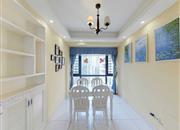 半岛城邦花园一期-餐厅