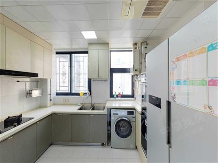 半岛城邦花园一期-厨房