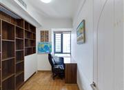 半岛城邦花园一期-书房