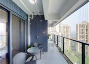 半岛城邦花园一期-阳台