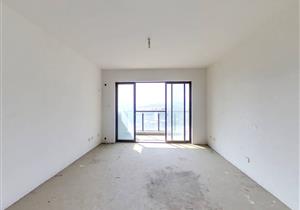 少有全新毛坯，南向看花园全景，户型方正实用，自住好房