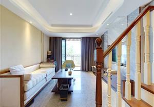 （大鹏地铁口 别墅区复式精装修3房 低原价两百万卖）三科麓湾