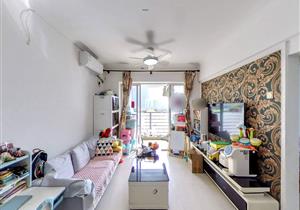 实用2房厅出阳台带翠园书包