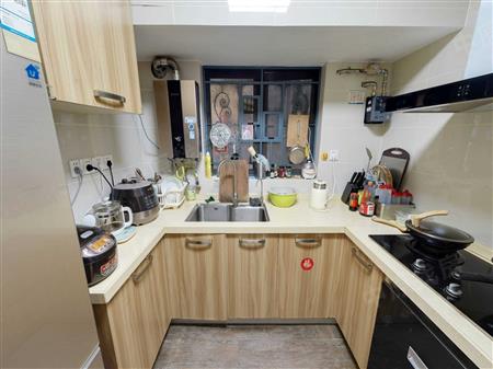 信义金御半山（一期）-厨房