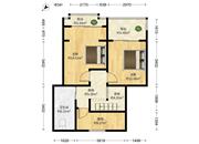 三科麓湾-户型图