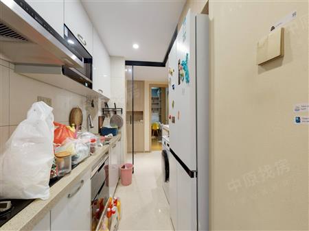 华丰前海湾（二期）-厨房