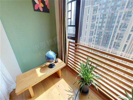 华丰前海湾（二期）-阳台