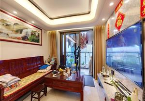 出门就是北环大道，出行非常方便。距离在建的地铁12号线中山公