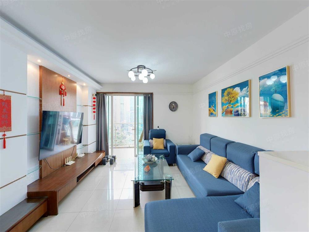 蔚蓝海岸社区二期