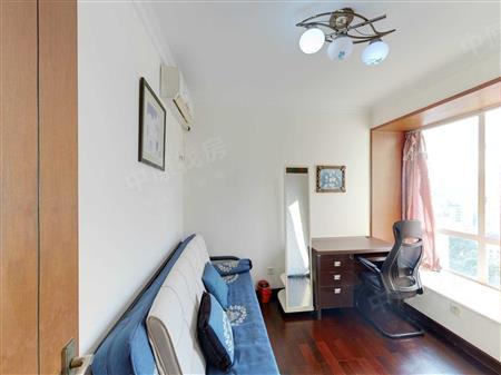 蔚蓝海岸社区二期-书房