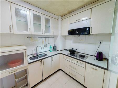 蔚蓝海岸社区二期-厨房