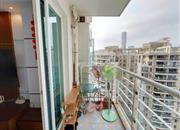 蔚蓝海岸社区二期-阳台