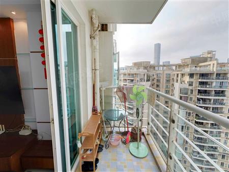 蔚蓝海岸社区二期-阳台