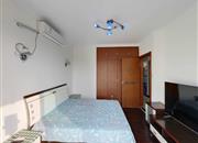 蔚蓝海岸社区二期-主卧