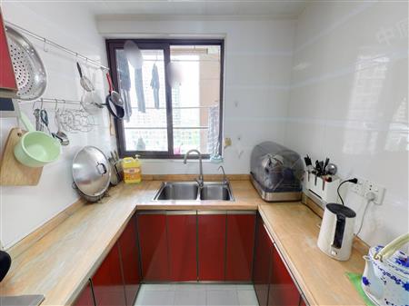 领航里程花园-厨房