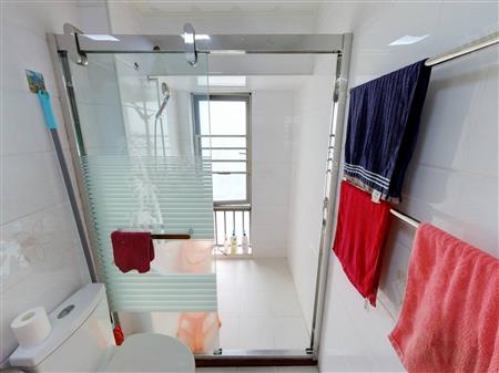 领航里程花园-卫生间