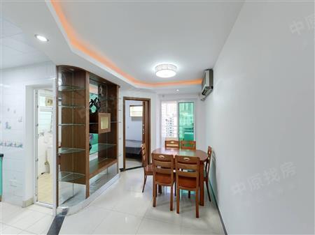 创世纪滨海花园-餐厅