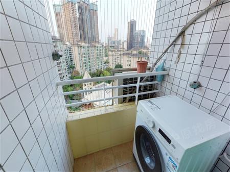 创世纪滨海花园-阳台