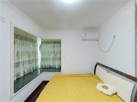 创世纪滨海花园-主卧