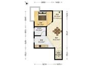 创世纪滨海花园-户型图