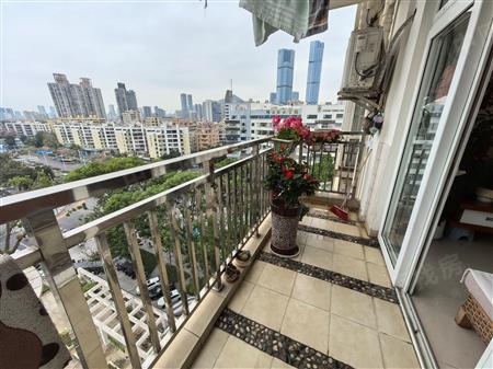 育德佳园（二期）-阳台