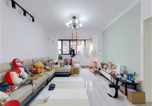 低总价满五年税费少户型方正采光好宜居家近地铁配套成熟性价比高