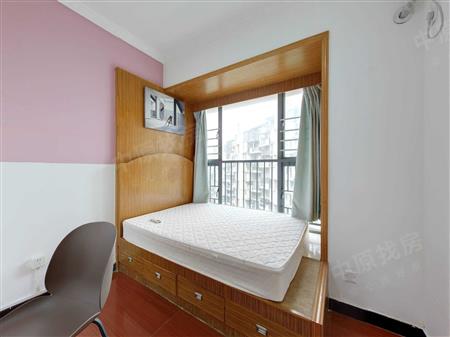 春华四季园（二期）-次卧