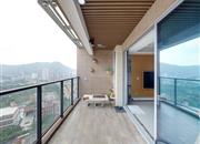 雍景湾花园-阳台