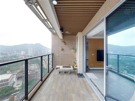 雍景湾花园-阳台