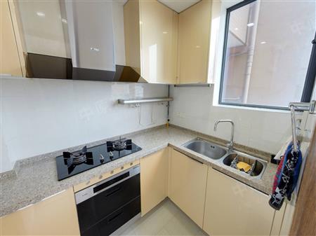 雍景湾花园-厨房