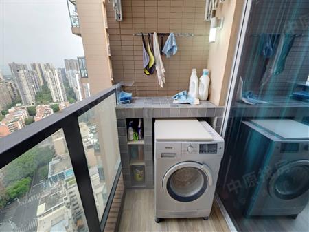 雍景湾花园-阳台