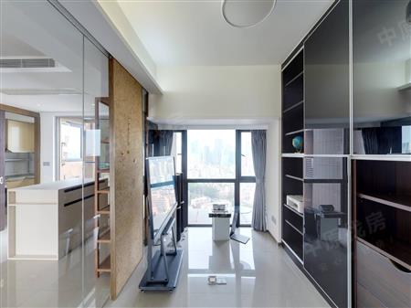 雍景湾花园-书房