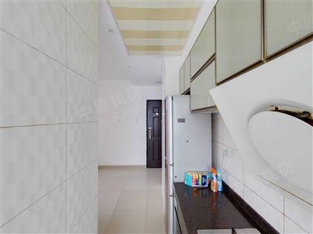 信义假日名城(六期溢芳园)-厨房