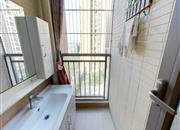 流塘阳光花园-阳台