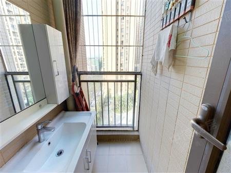 流塘阳光花园-阳台