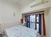 流塘阳光花园-主卧